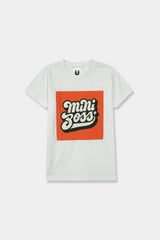 Mini Boss Tshirt - Kids