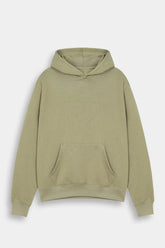 Lazywear Essential Hoodie — Sandstone — M