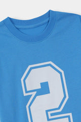 Big Number Kid's tshirt