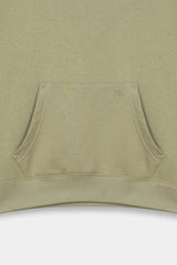 Lazywear Essential Hoodie — Sandstone — M