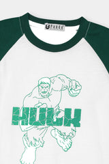 Hulk Kids Tshirt