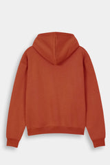 Lazywear Essential Hoodie — Rust Clay — M