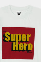 Super Hero - Tshirt Kids