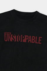 Unstoppable Stone Washed Oversized Tshirt-Unisex