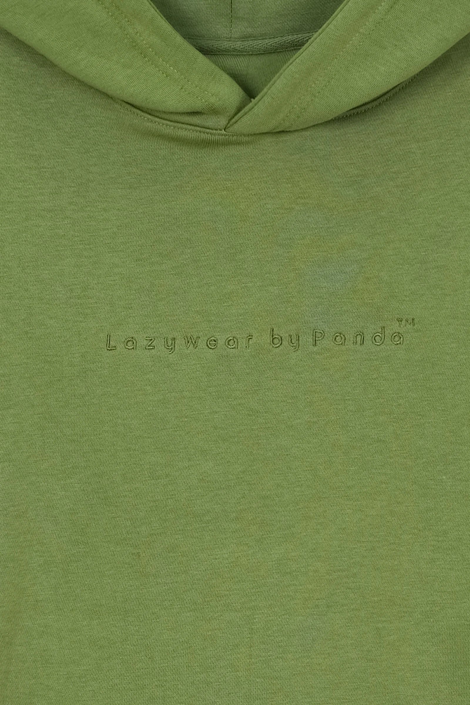 Lazywear Essential Hoodie — Matcha — M