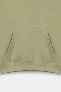 Lazywear Essential Hoodie — Sandstone — M
