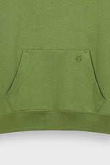 Lazywear Essential Hoodie — Matcha — M