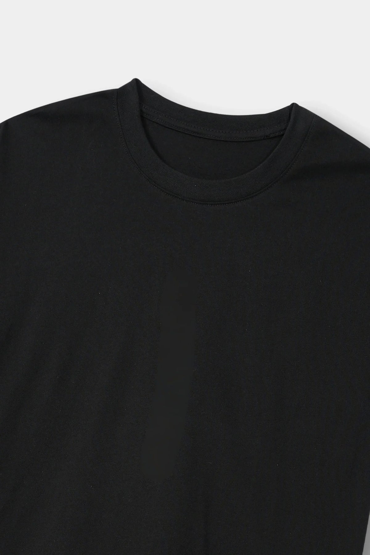 Oversized Basic T-shirt, Unisex