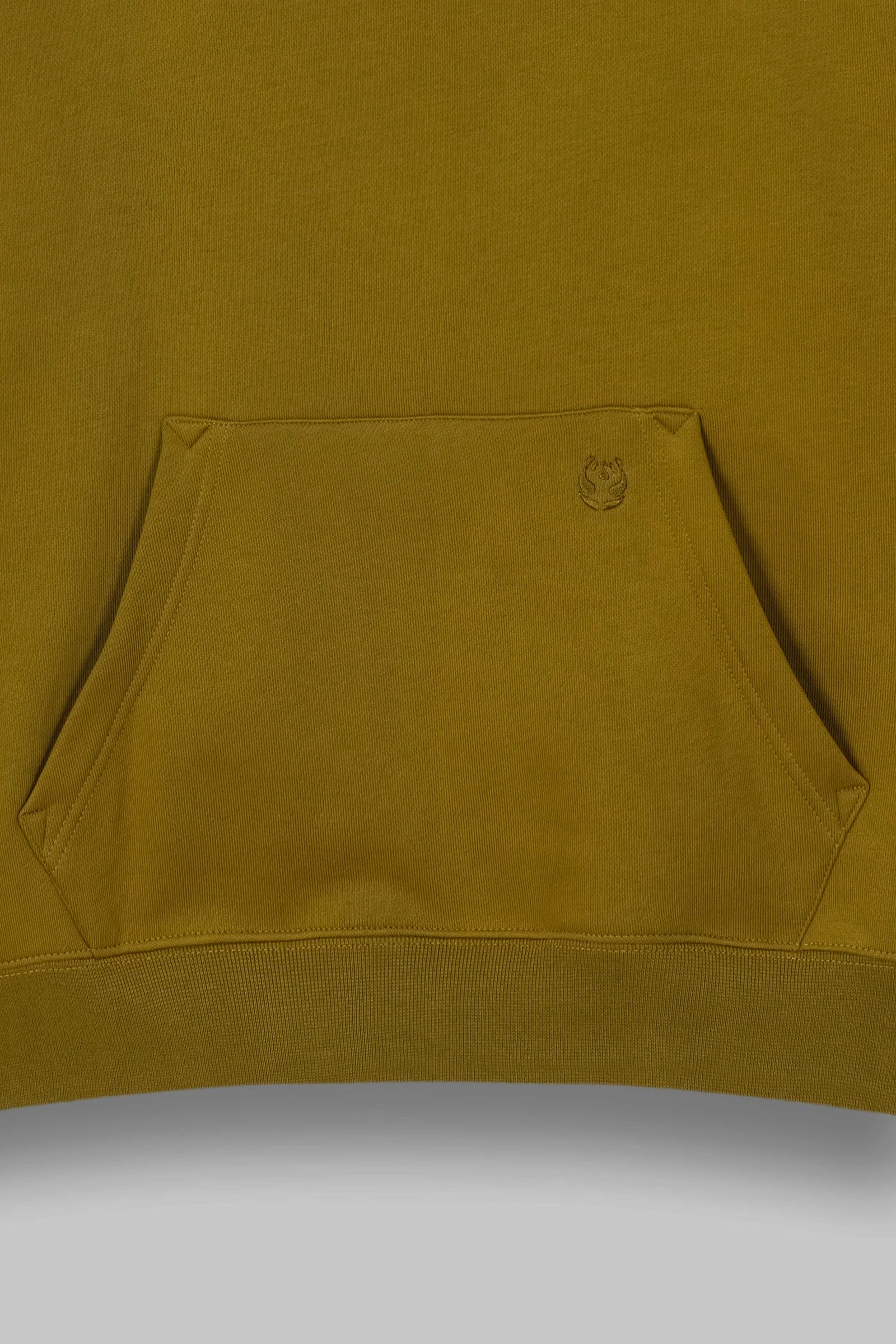 Lazywear Essential Hoodie — Desert Khaki — W