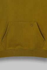 Lazywear Essential Hoodie — Desert Khaki — M