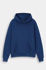 Lazywear Essential Hoodie — Mysterious Blue — M