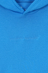 Lazywear Essential Hoodie — Cobalt Blue — M