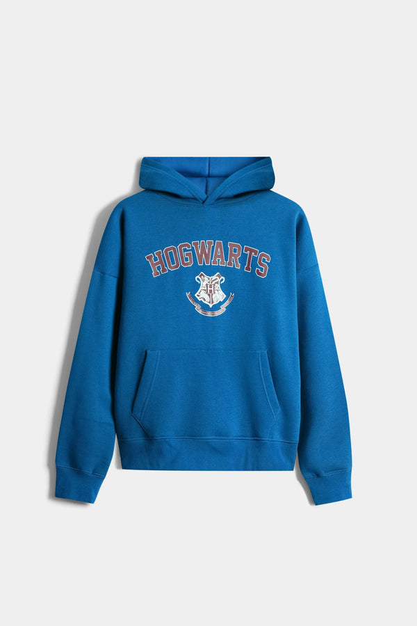 Hogwarts Oversized Hoodie