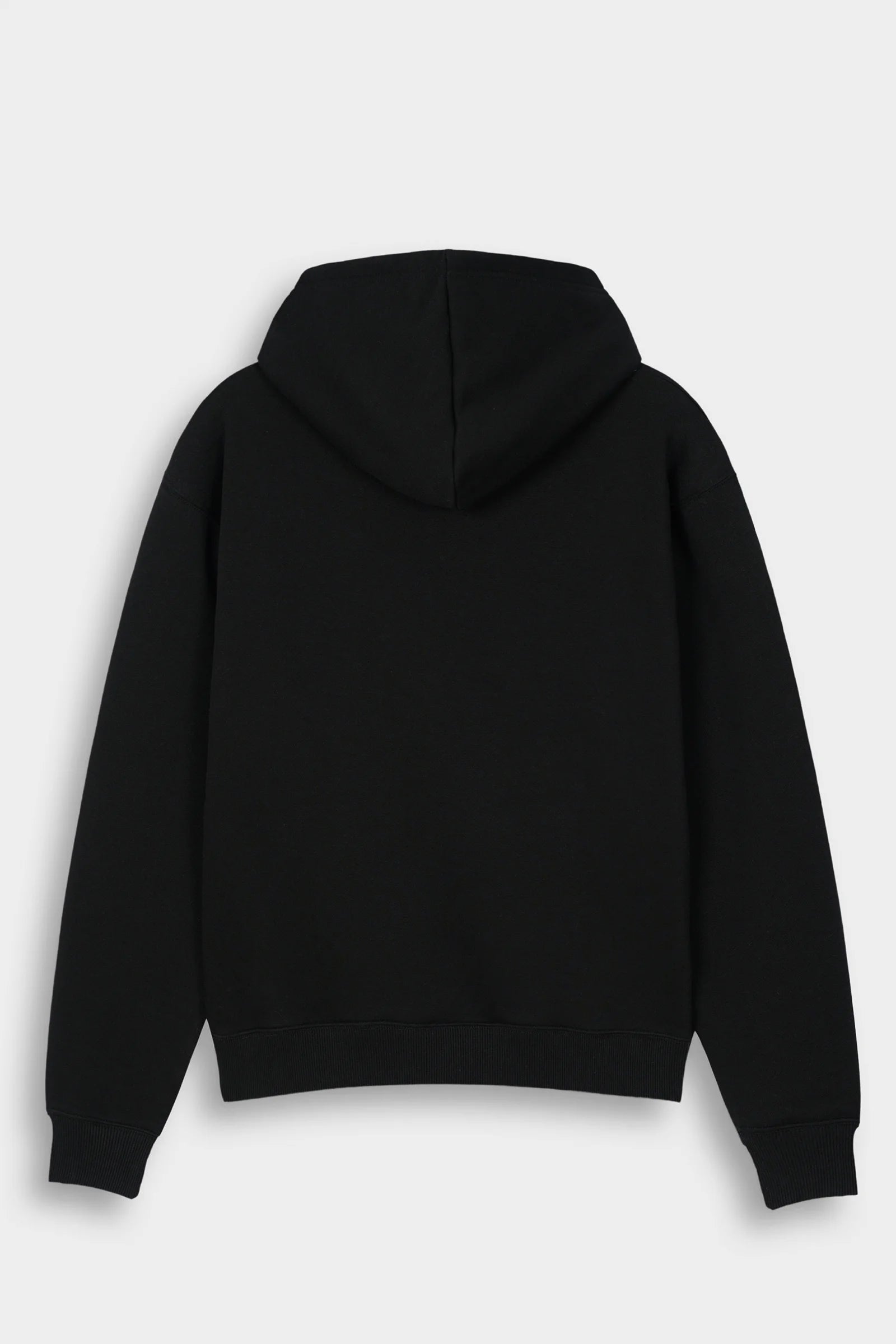 Lazywear Essential Hoodie — Onyx Black — M